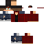 HighOffFundip classic skin texture