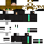 Delta Minecraft skin preview