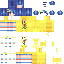 PokemonIndigo classic skin texture