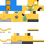 Meruz classic skin texture