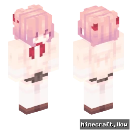 MadokaLTS - Minecraft skin