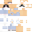 chocowaffles classic skin texture