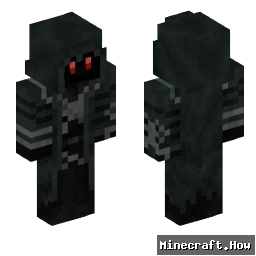 Нестабильный - Minecraft skin