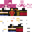Sakanade_ classic skin texture