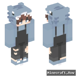galactisphere - Minecraft skin
