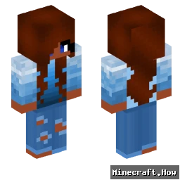 RADminecrafter2 - Minecraft skin