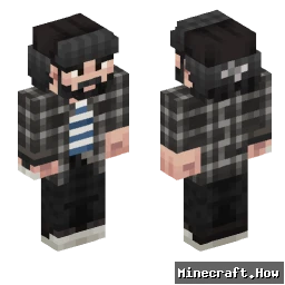 Radmin7809 - Minecraft skin