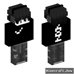 Radminer - Minecraft skin