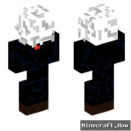 Radmin - Minecraft skin