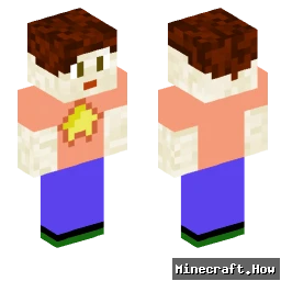 TynkerTot - Minecraft skin