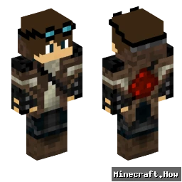 TynkerTech - Minecraft skin
