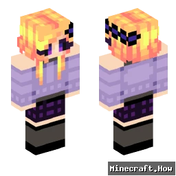 TynkerBell25 - Minecraft skin