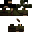 TynkerPython Minecraft skin preview