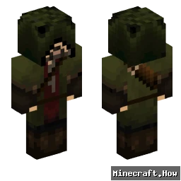 TynkerPython - Minecraft skin