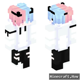 SenpaiEmir - Minecraft skin