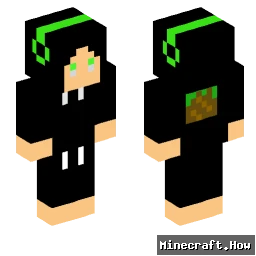 Senpai131 - Minecraft skin