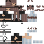 SenpaiJulie Minecraft skin preview