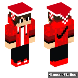 Senpai_Playz1KF - Minecraft skin