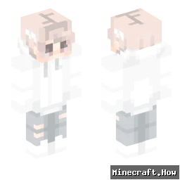 Kiityuki - Minecraft skin