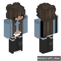 Kiityy - Minecraft skin