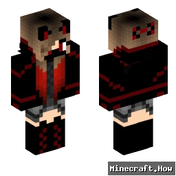 kiityman - Minecraft skin
