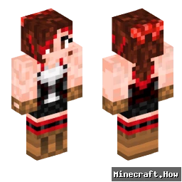 KiityRanie - Minecraft skin