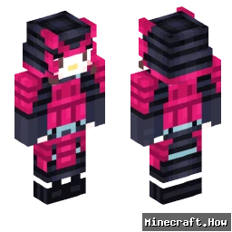 kiitycatballs - Minecraft skin