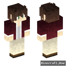 loonacuse - Minecraft skin