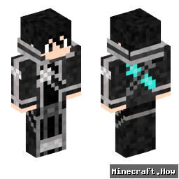 Loonachip - Minecraft skin