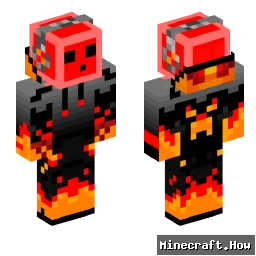 Loonachris - Minecraft skin