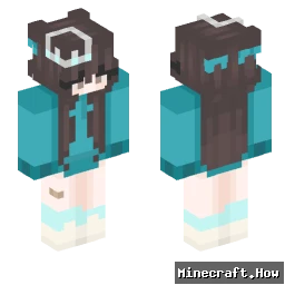 loonachamp - Minecraft skin