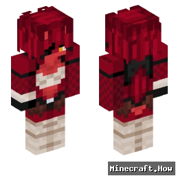 LoonaCrazed - Minecraft skin