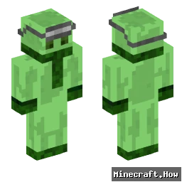GelatinEater - Minecraft skin