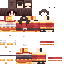 Gelatinous Minecraft skin preview