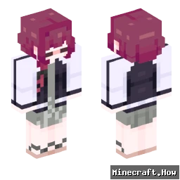 gelatina_galaxy - Minecraft skin