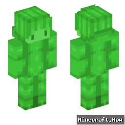Gelatina - Minecraft skin