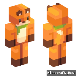 GelatinJ - Minecraft skin