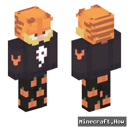 GelatinFisho - Minecraft skin