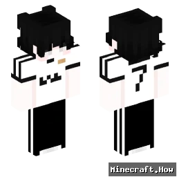 LAIWYMCF_ - Minecraft skin