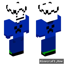Laiwy_morado - Minecraft skin
