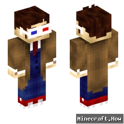 ChucklesQuad - Minecraft skin