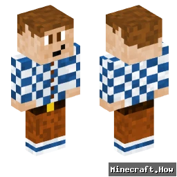 ChucklePickle - Minecraft skin