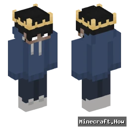 Chuck - Minecraft skin