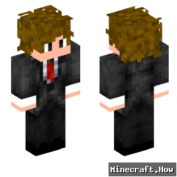 Chuckappy - Minecraft skin