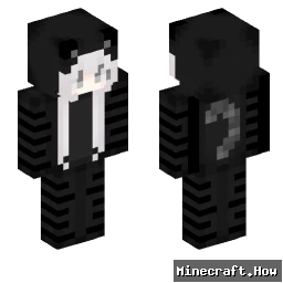 Chuckwudi - Minecraft skin