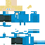Chucky Minecraft skin preview