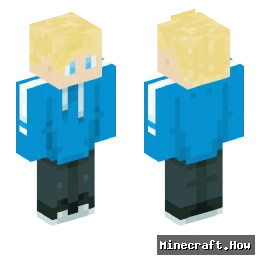 Chucky - Minecraft skin