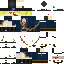 Chuckrun Minecraft skin preview