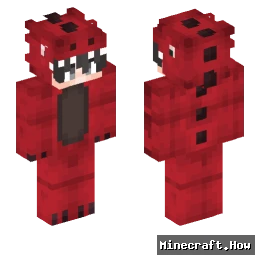 cleverdan321 - Minecraft skin