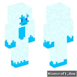 CleverYeti_ - Minecraft skin